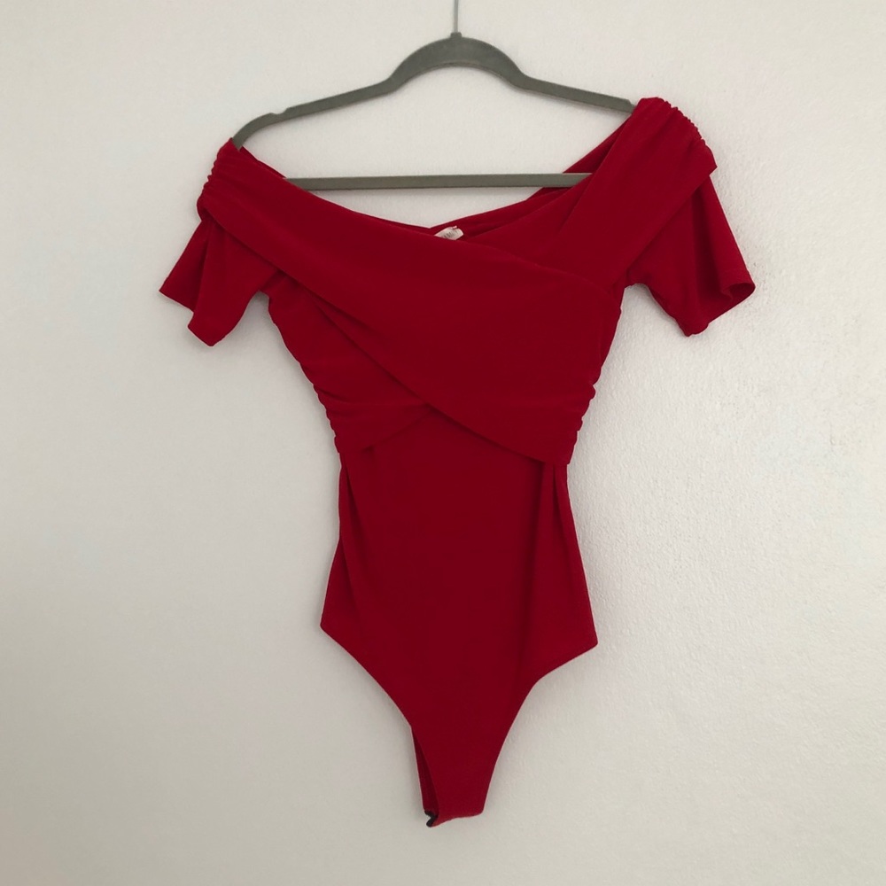 Fashion Vitamin Body Suit